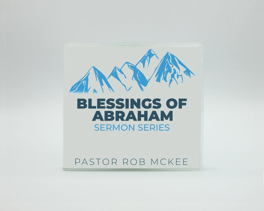 Rob McKee - Blessings of Abraham - The POK Store