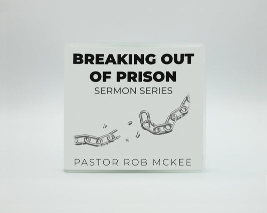 Rob McKee - Breaking Out of Prison - The POK Store