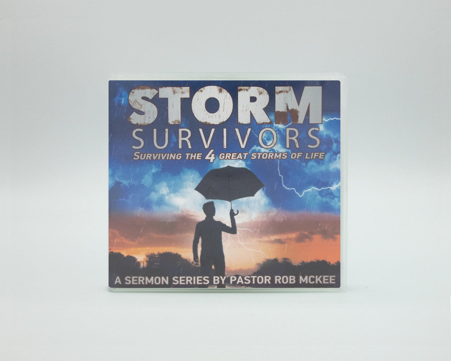 Rob McKee - Storm Survivors - The POK Store