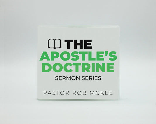 Rob McKee - The Apostle's Doctrine - The POK Store