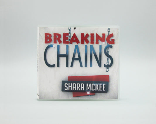 Shara Mckee - Breaking Chains - The POK Store