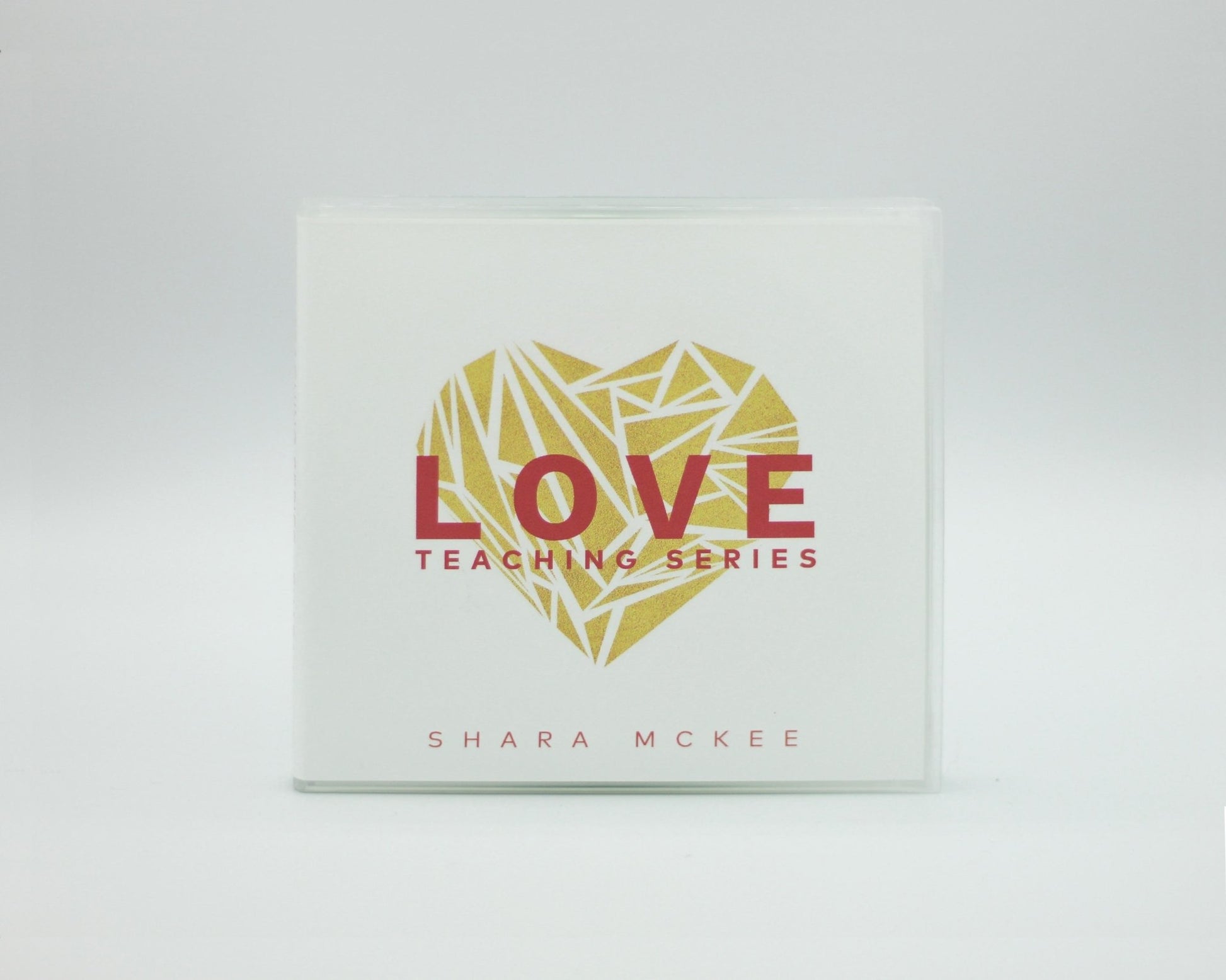 Shara Mckee - Love - The POK Store