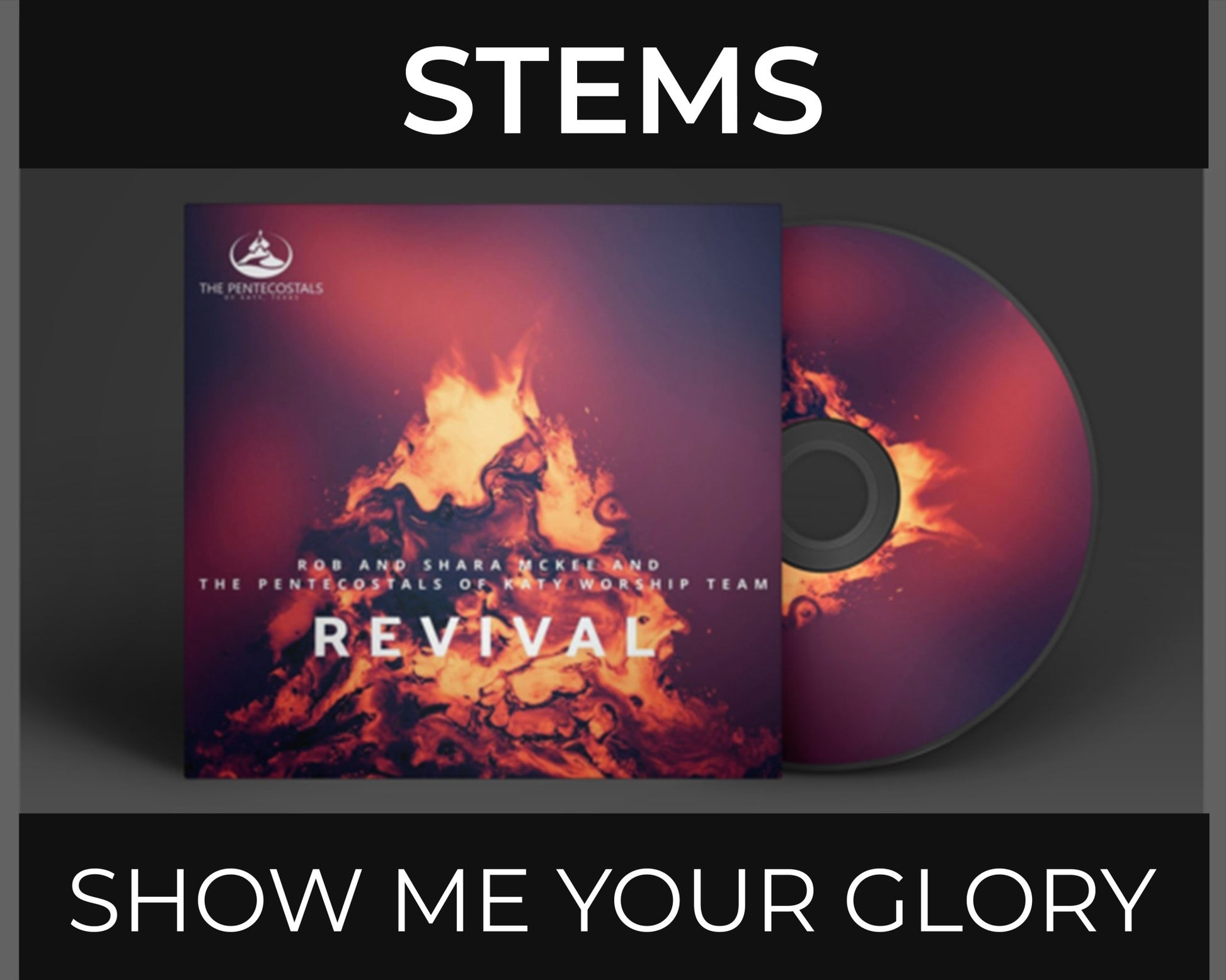 Show Me Your Glory - The POK Store