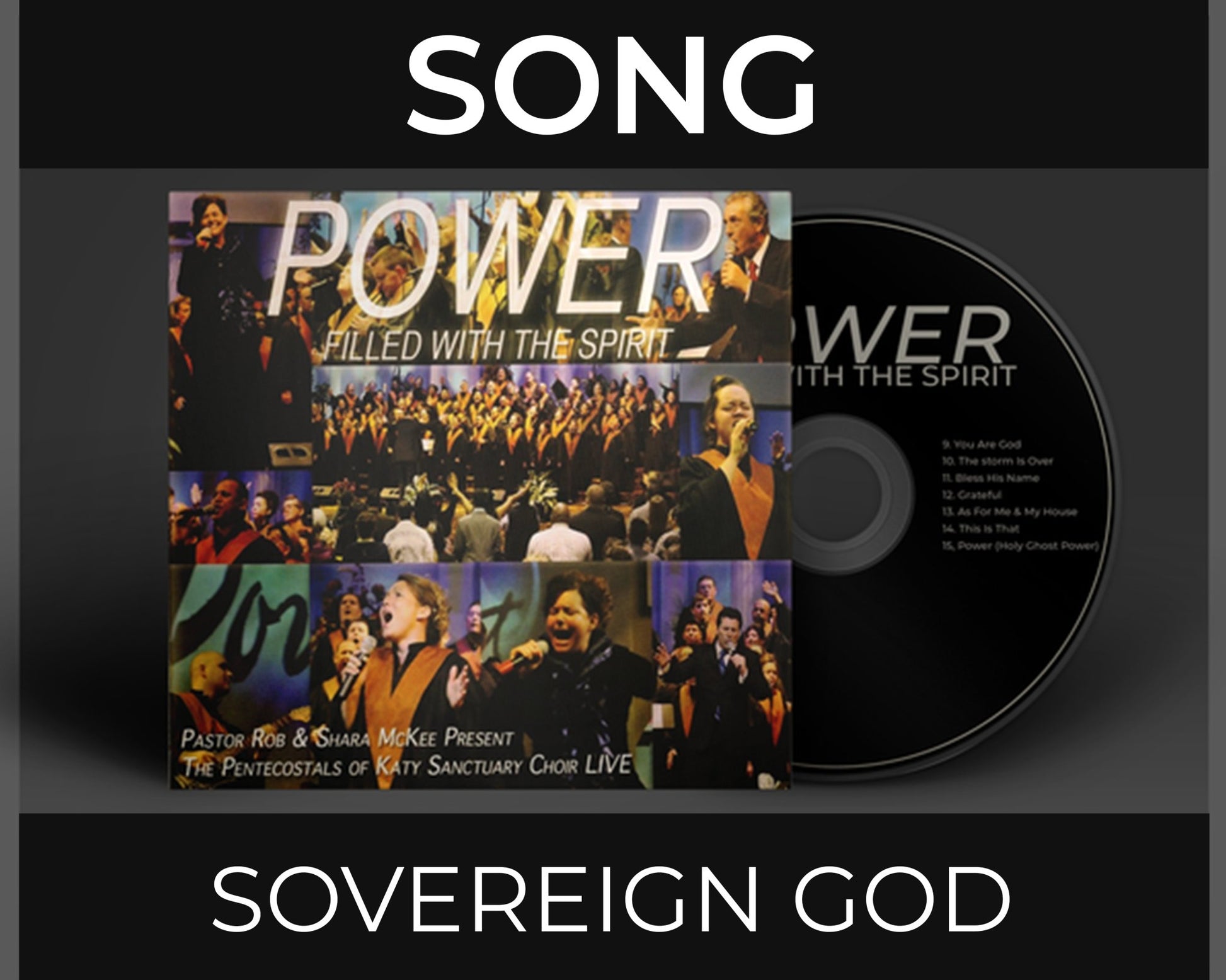 Sovereign God - The POK Store