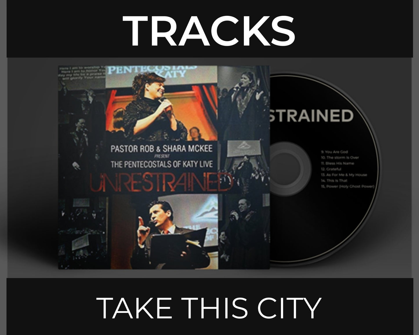 Take This City (Track w/Vocals) - The POK Store