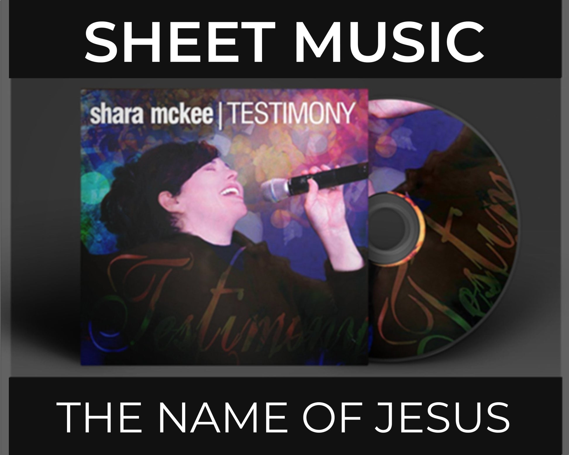 The Name of Jesus - The POK Store