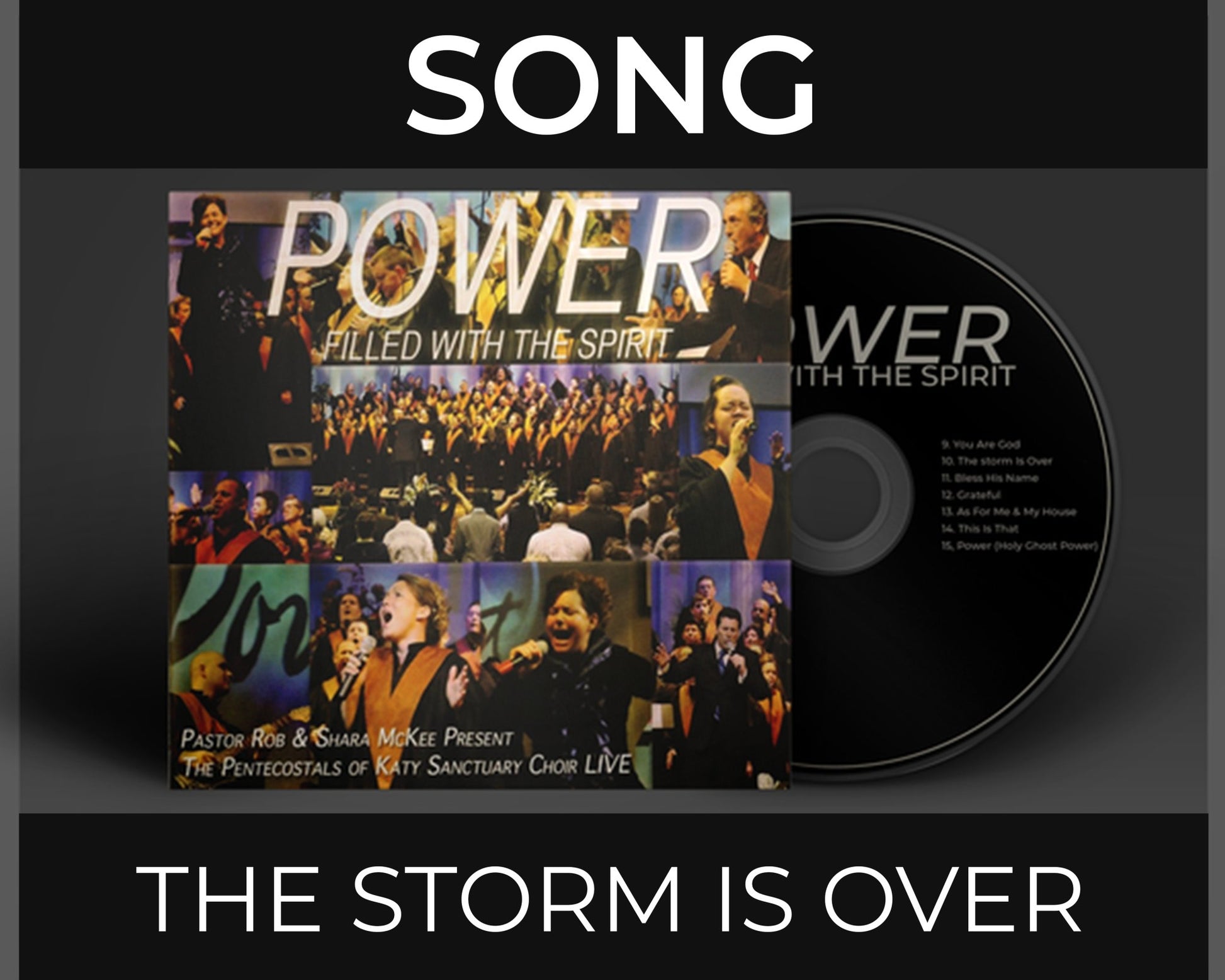 The Storm Is Over - The POK Store