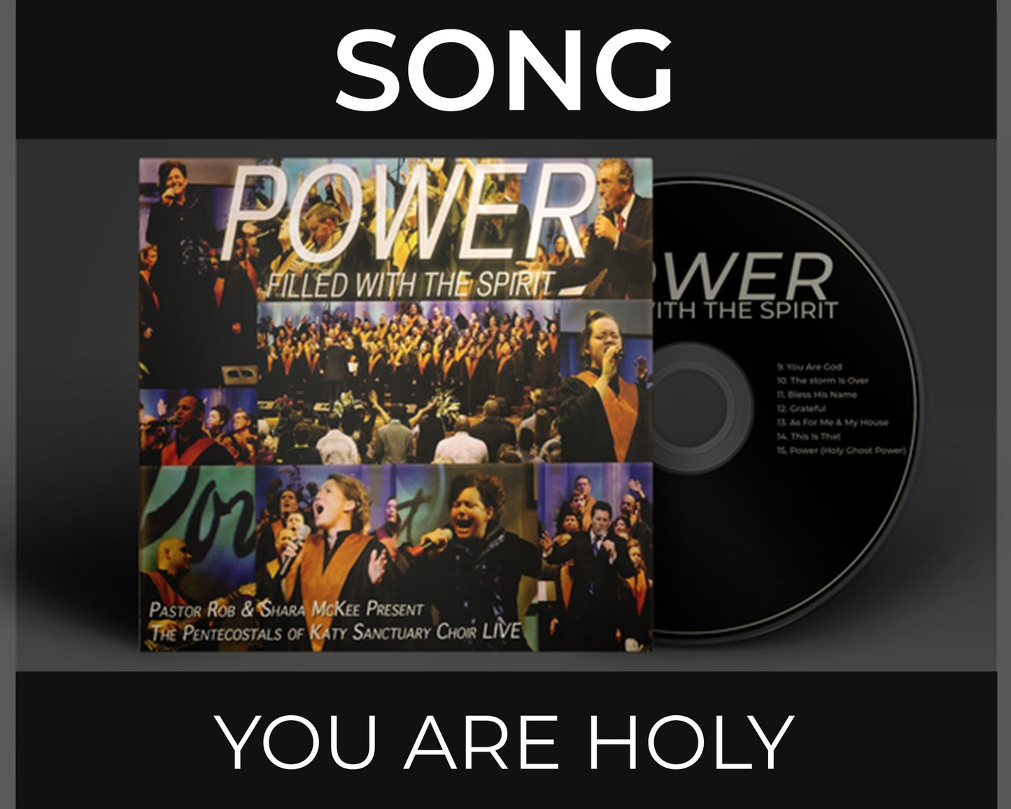 You Are Holy - The POK Store