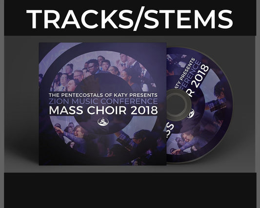 Zion Music Conference Mass Choir EP - The POK Store