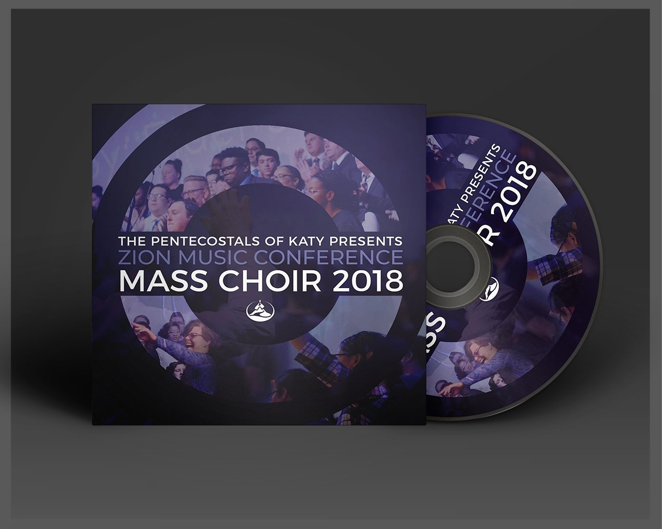 Zion Music Conference Mass Choir EP - The POK Store